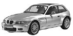 BMW E36-7 U3163 Fault Code