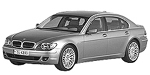 BMW E66 U3163 Fault Code