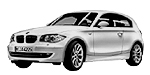 BMW E81 U3163 Fault Code