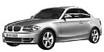 BMW E82 U3163 Fault Code