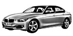 BMW F30 U3163 Fault Code