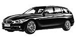 BMW F31 U3163 Fault Code